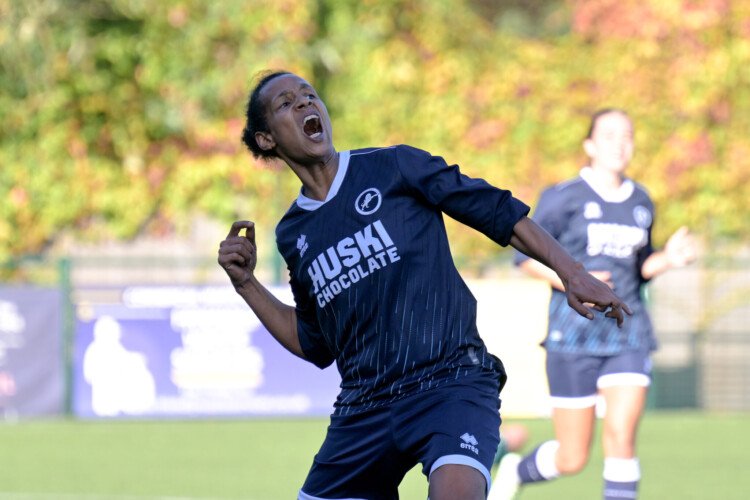 Gallery: Bromley Women 0-9 Millwall Lionesses