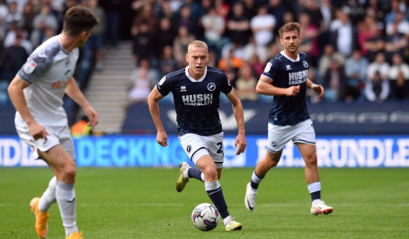 Millwall 0-3 Swansea: Michael Duff's Swans cruise to victory at The Den, Football News
