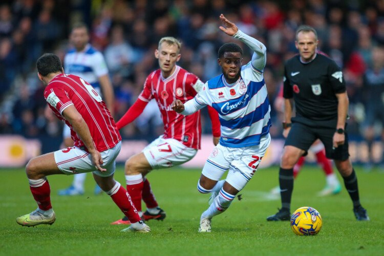 QPR Player Ratings From 0-0 Draw With Bristol City – Paul Smyth Catches ...