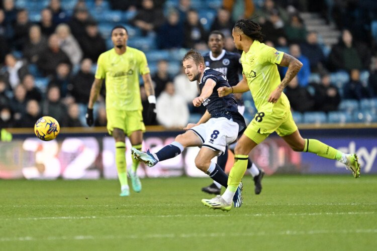 Joe Edwards explains absence of Millwall player in Huddersfield Town draw