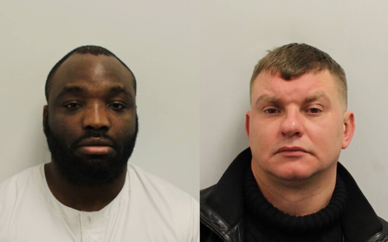 Two men jailed for armed robberies at hotels across the capital – South London News