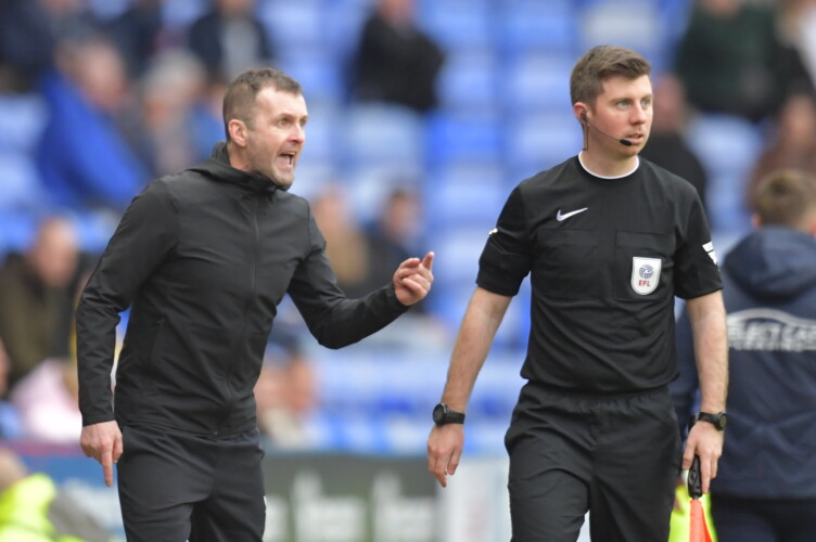 Charlton Athletic manager Nathan Jones explains decision to switch goalkeepers for Reading match – South London News