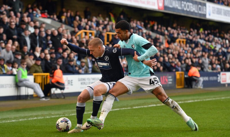 Millwall Head Coach Neil Harris On Victory In His First Game Back At The Den Says Atmosphere