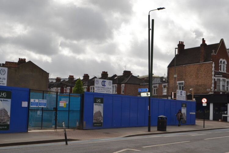 Rubbed Out! Artist’s Historic Tooting Home Bulldozed by Developers – South London News