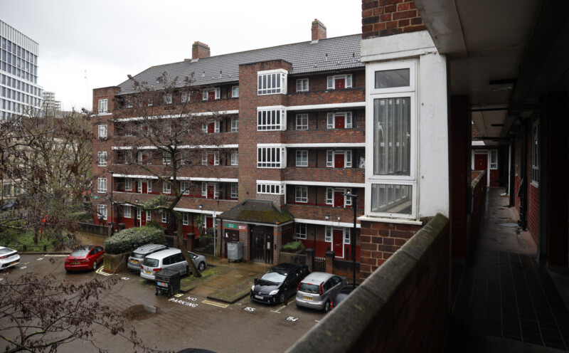 Life on one of Hammersmith and Fulham’s most deprived estates – South London News