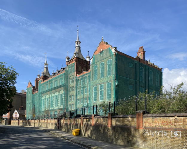 Former school and hospital that treated WW1 parents in urgent need of repair – South London News