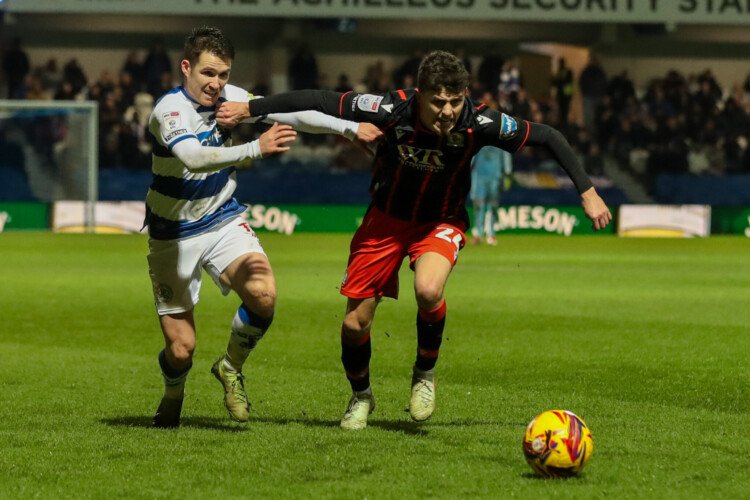 04 02 25 QPR Vs Blackburn Rovers00351 South London News