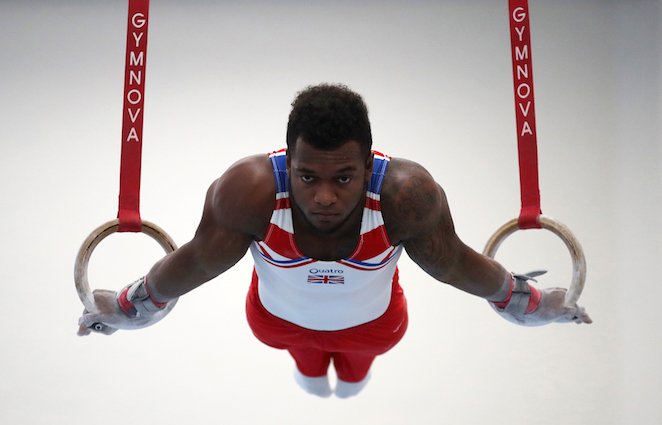 Team GB Gymnastics Media Day – Lilleshall National Sports Centre ...