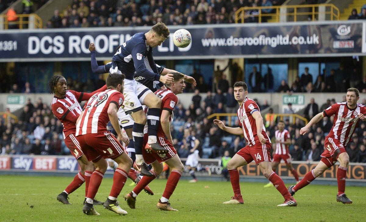 Millwall boss gives his response to Swansea boss wanting Jake Cooper to see  red – South London News