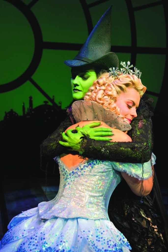 Which witch is best? Wicked is defying gravity and exceeding audience ...