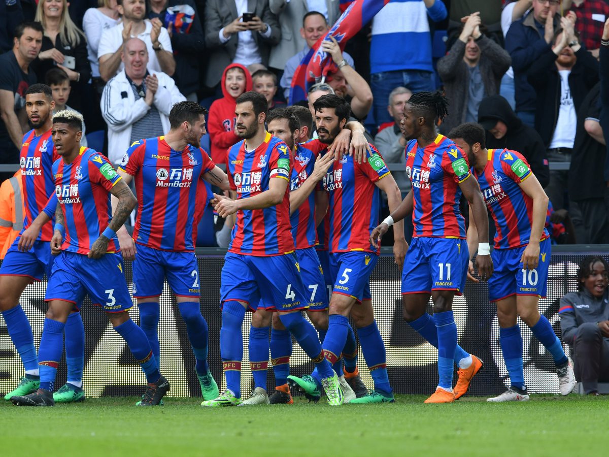 James Tomkins: Crystal Palace so lucky to have a talent like Wilfried ...