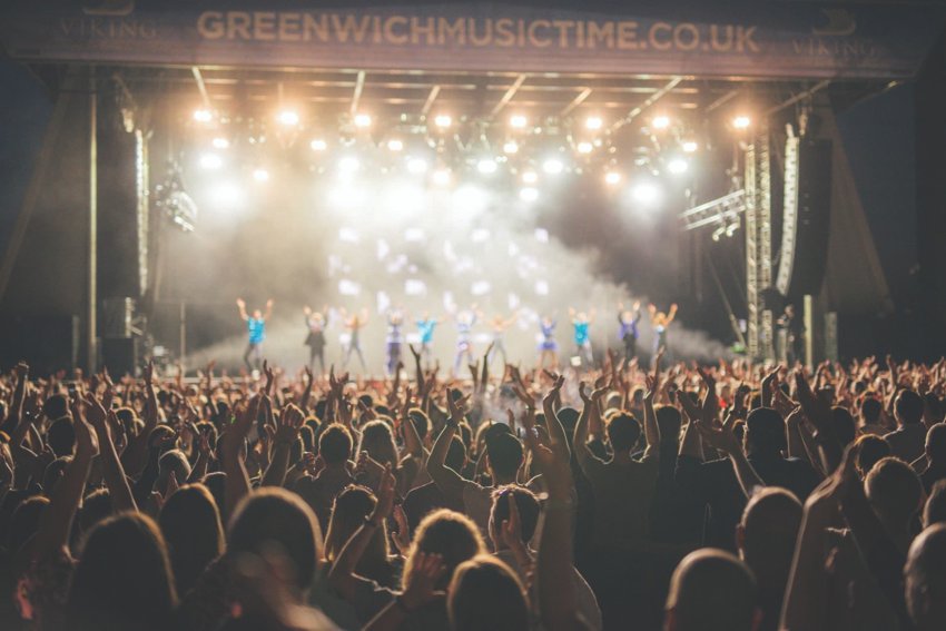 Music festival hits all the right notes – South London News