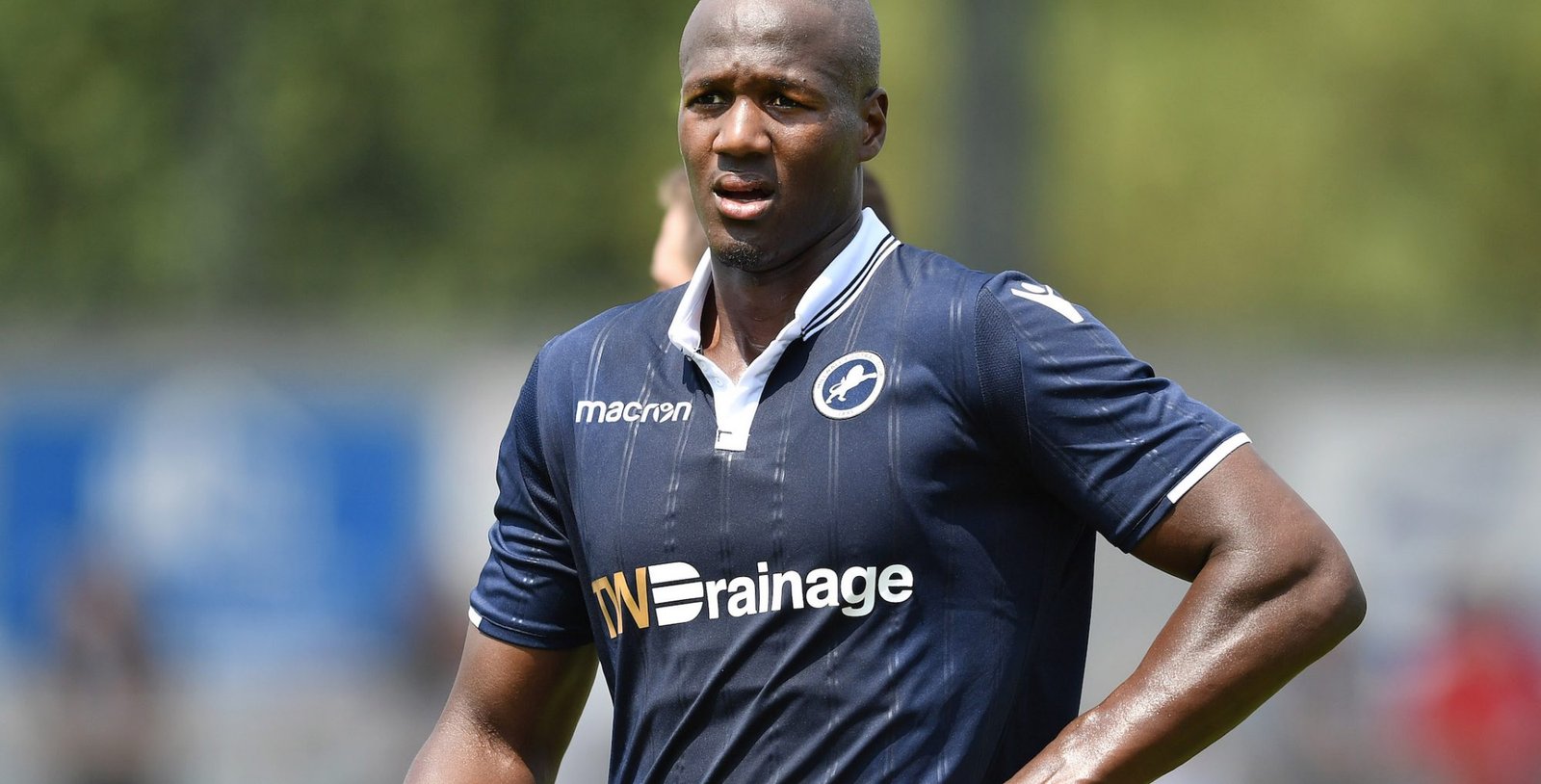 Millwall's Forde back training as Harris prepares for Bromley