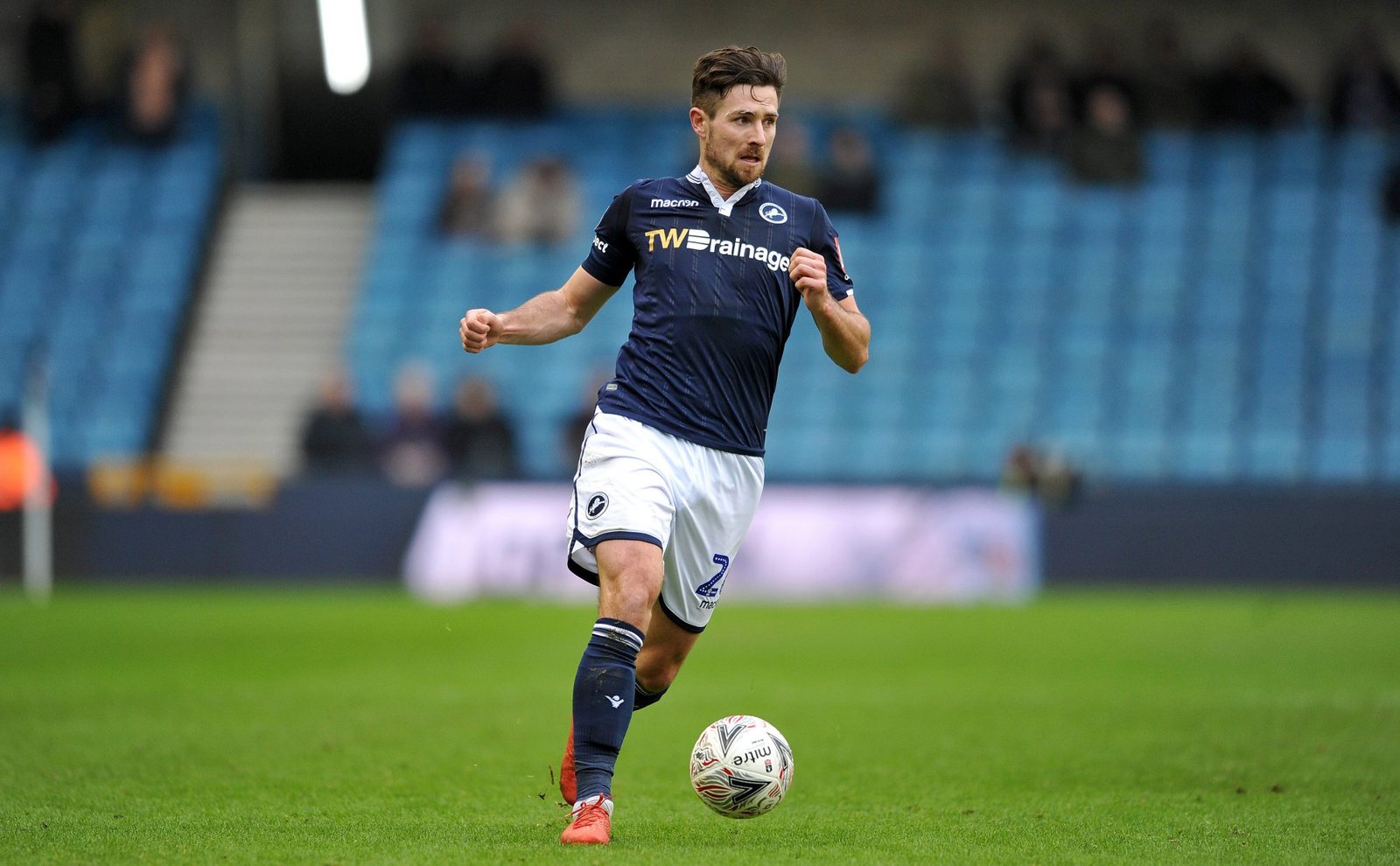 Millwall v Blackburn Rovers team line-ups: Lions make two changes for huge  Championship decider – South London News