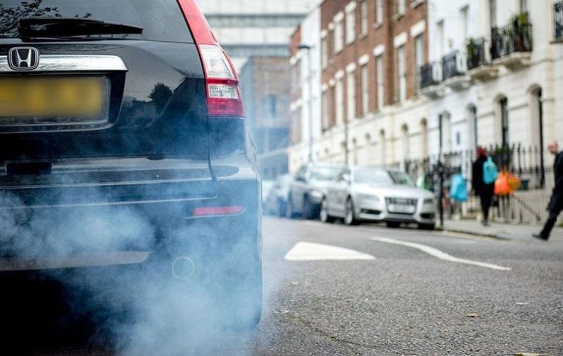 Pollution cloud hangs over the air people breathe – South London News