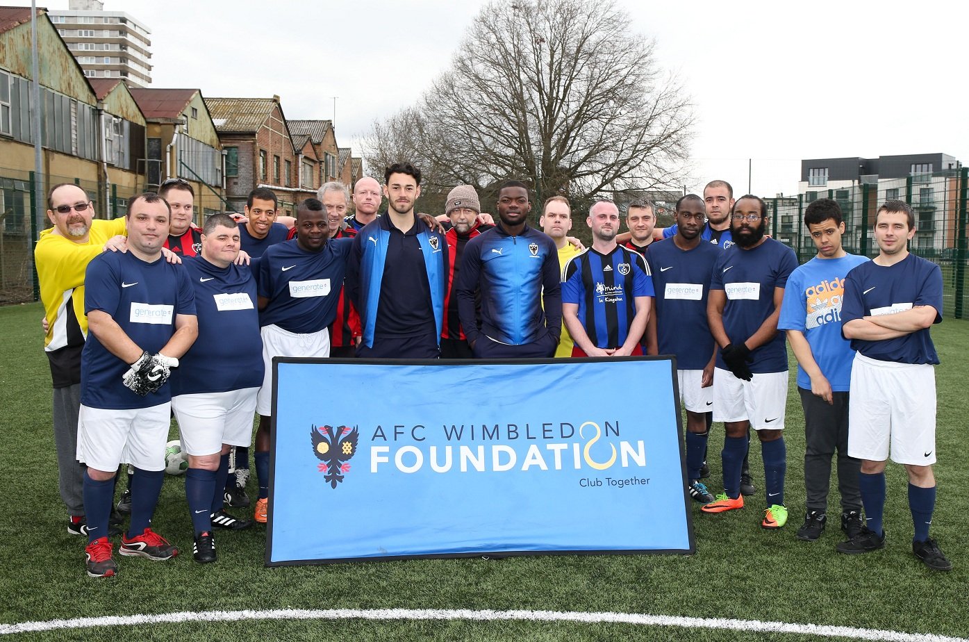 AFC Wimbledon Foundation