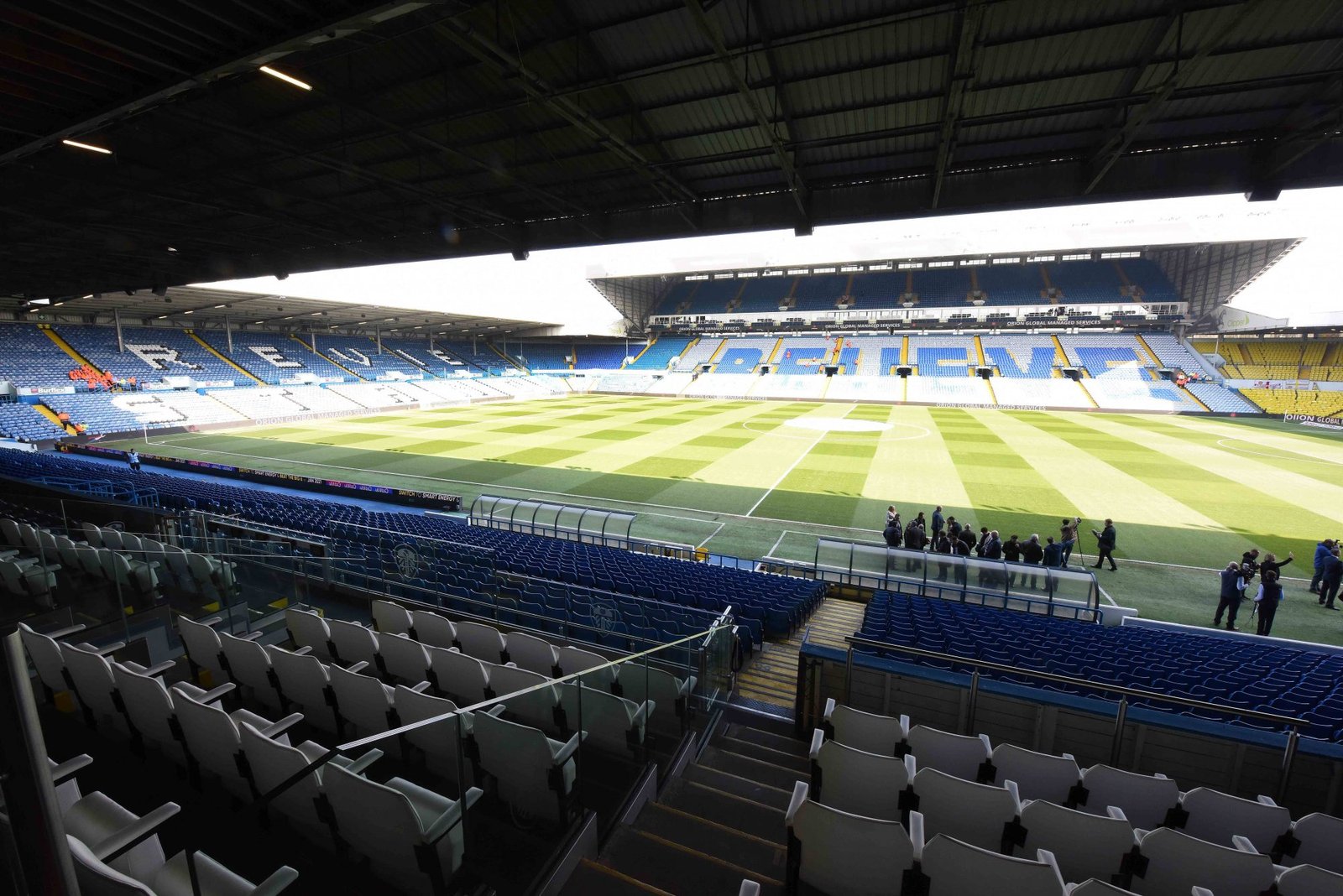 Millwall-Leeds match gets date and time switch after being selected for TV  coverage – South London News