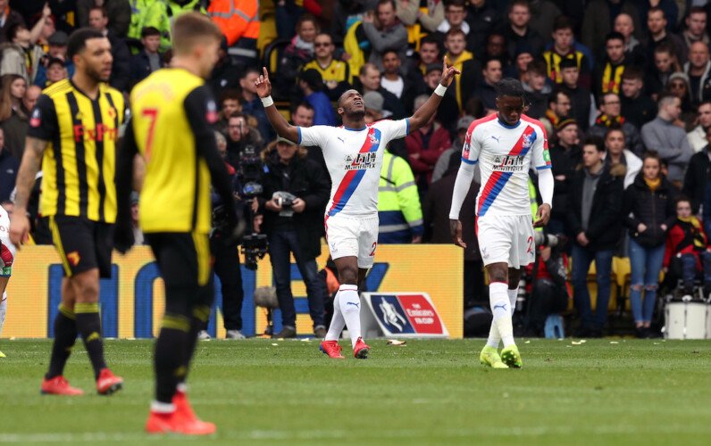 Crystal Palace Boss Wilf Zaha And Mamadou Sakho Are Huge Misses For Us South London News 2704