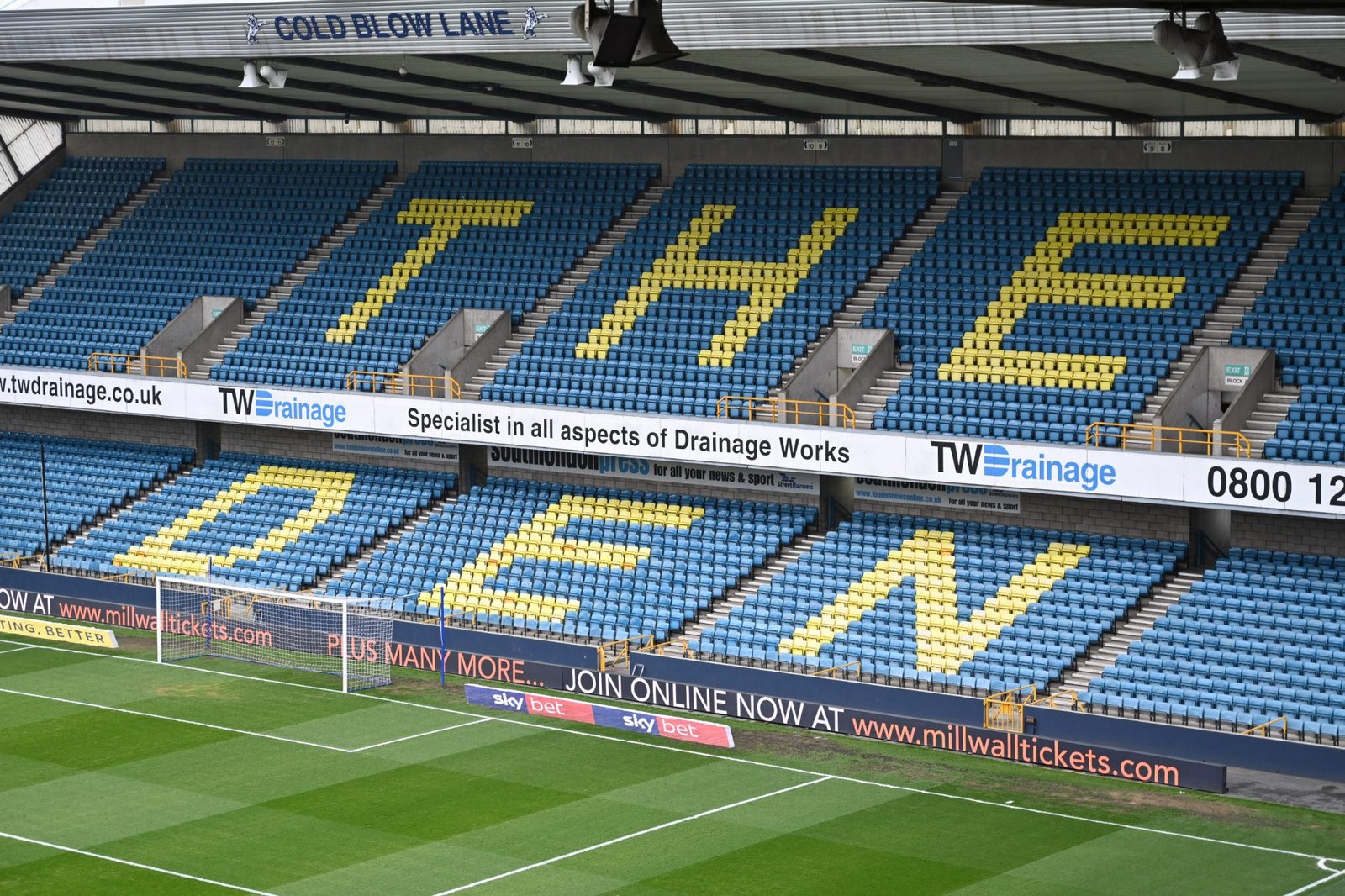 Millwall v Blackburn Rovers team line-ups: Lions make two changes for huge  Championship decider – South London News