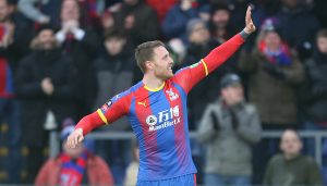 Former Crystal Palace striker makes short-term Charlton switch