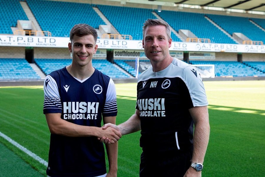 Molumby's winning Millwall debut