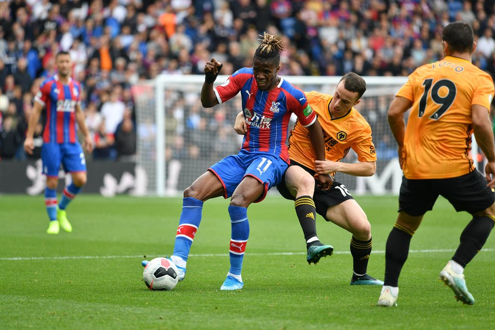 Crystal Palace’s home form has improved a lot under Roy Hodgson – but ...