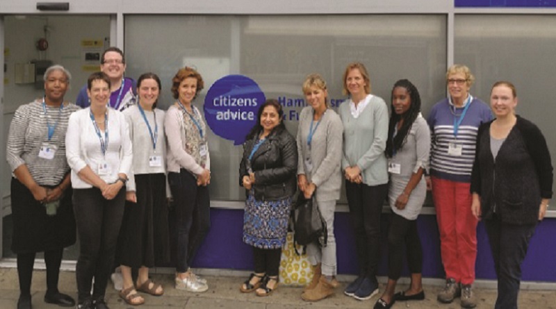 Citizens Advice Hammersmith and Fulham marks 80 years of ...