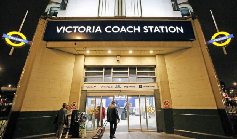 Transport for London (TfL) confirm Victoria Coach Station will stay at