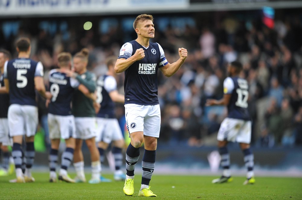 Millwall release TEN players after just missing out on Championship play  offs including Alex Pearce and Connor Mahoney