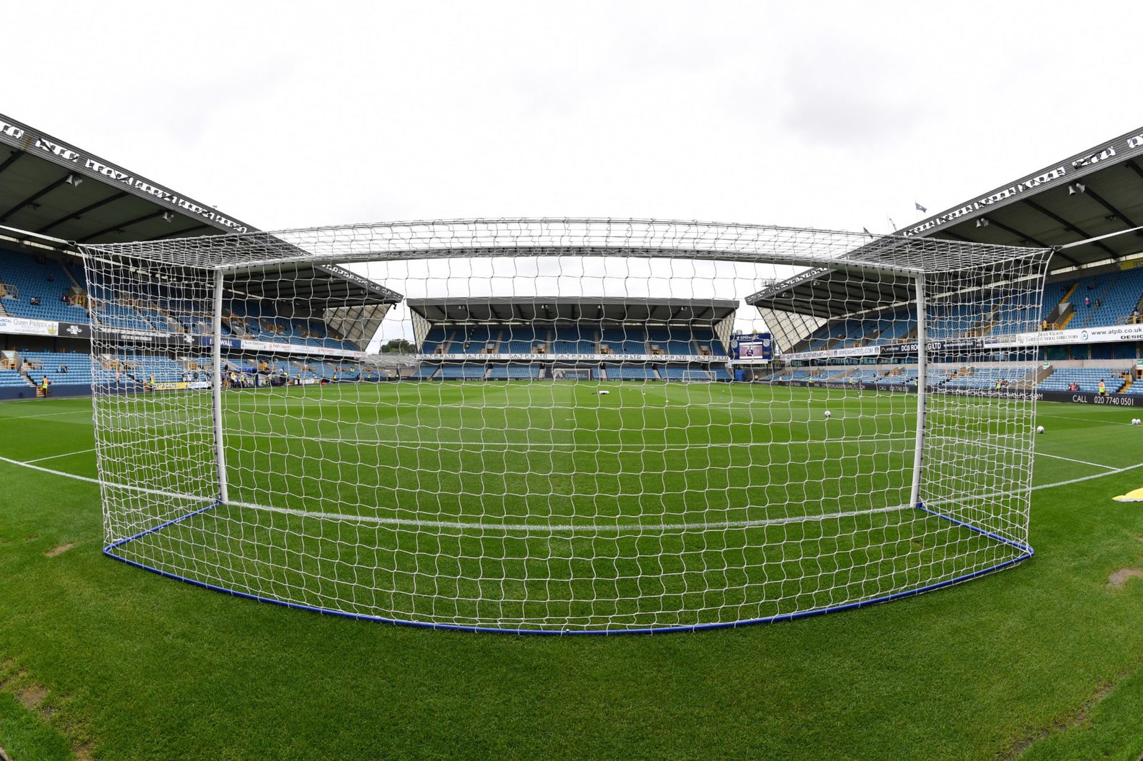 Millwall Football Club will be ground sharing with their arch