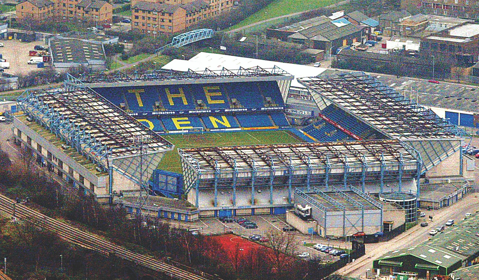 Millwall's chief executive reveals why plans for a new training