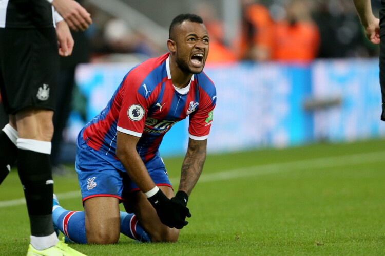 Crystal Palace’s Jordan Ayew reveals family help in preparation for ...