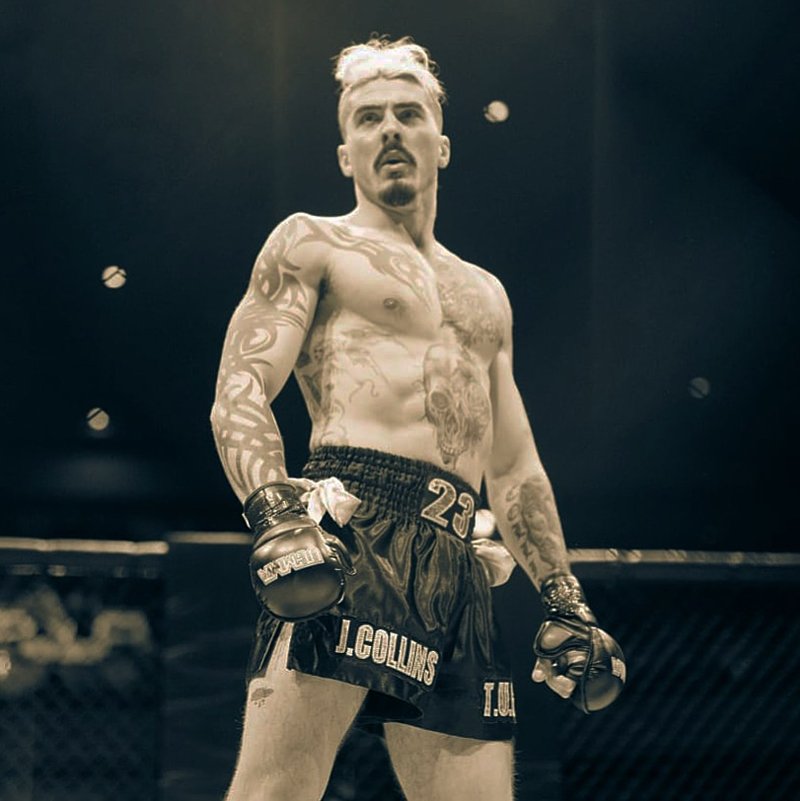 MMA: Jack Collins shows fighting heart to come back from setbacks ...