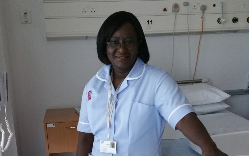 Lewisham nurse looking forward to returning to work after beating Covid ...