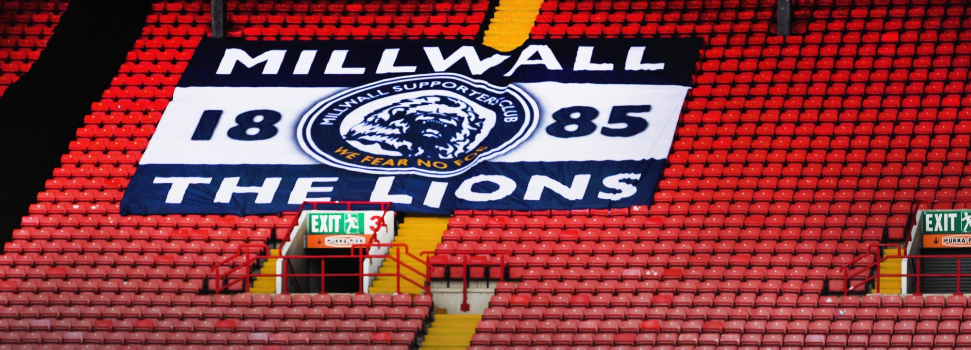 Charlton's 24-year curse, Millwall's new target and a bizarre flag row at  The Valley 