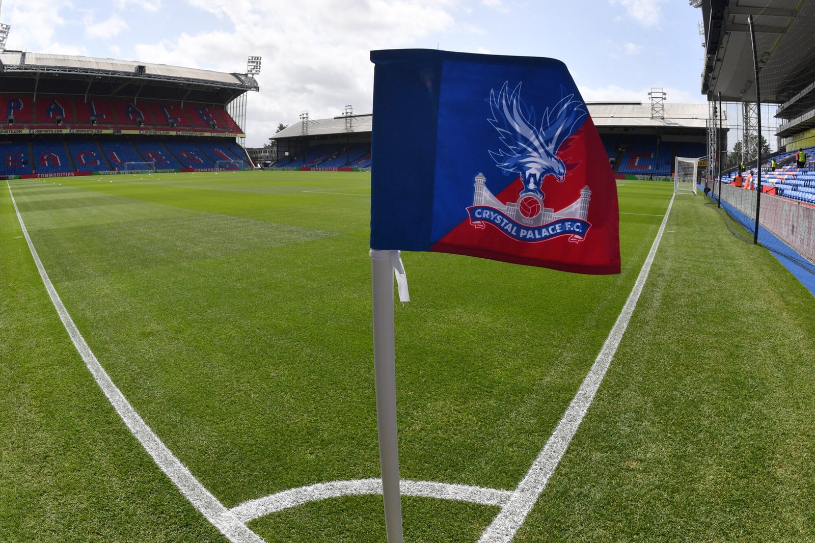 Crystal Palace Replaces W88 with Cinch as Shirt Sponsor