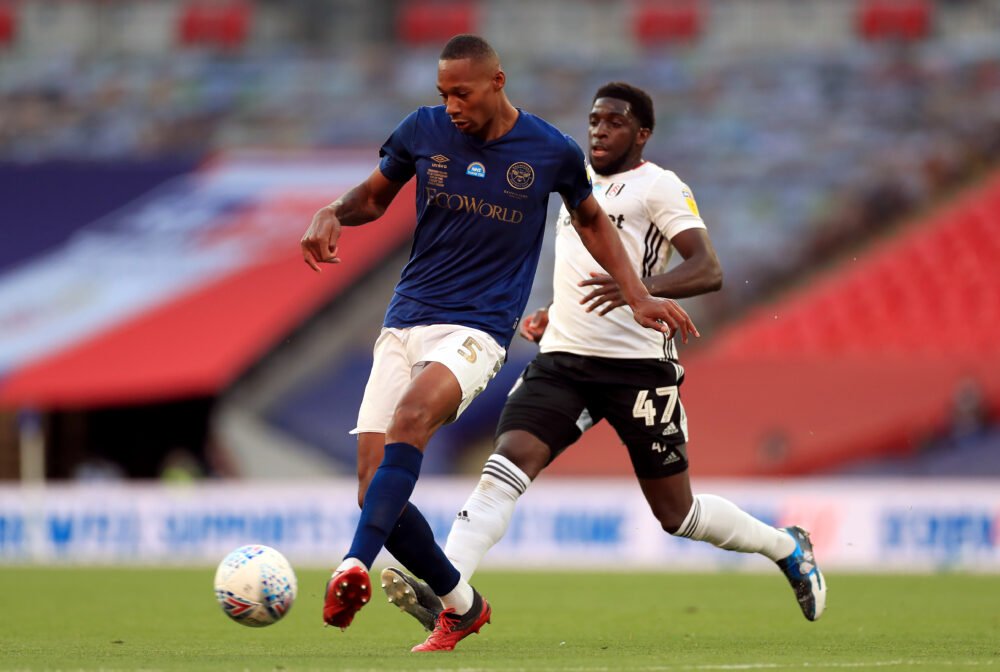 Fulham v Brentford - Sky Bet Championship Play Off Final ...