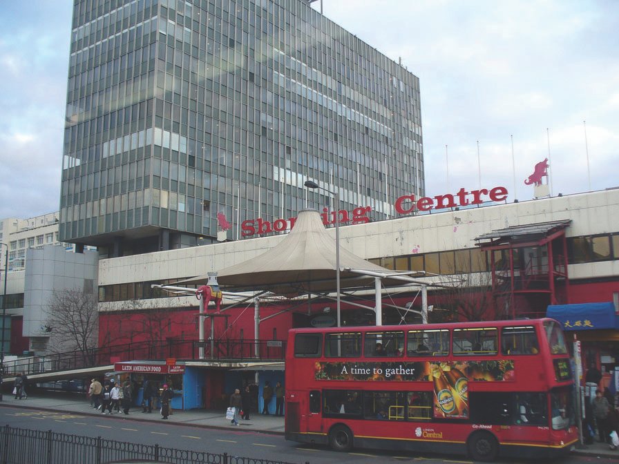 We're going to miss the community': Elephant and Castle shopping centre  closes after 55 years, London