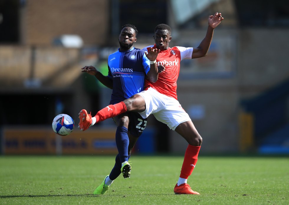 Exclusive: Fred Onyedinma Talks For First Time About Leaving Millwall ...