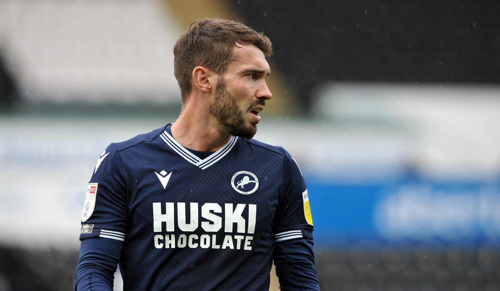 Tom Bradshaw is having best season of his career – but Millwall striker  greedy to achieve even more – South London News