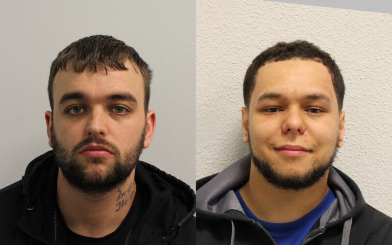 Two Men Jailed For Firearms Offences Including Possession Of Converted ...