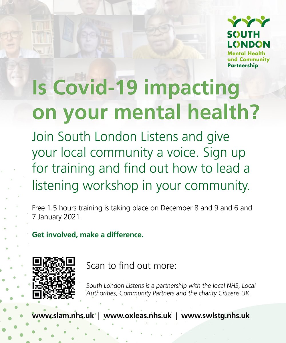 south london mental health 1000 – South London News