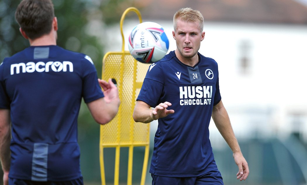 21 Under 21: Billy Mitchell of Millwall, Video, Watch TV Show