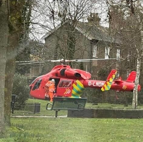 Air ambulance called for Bromley stabbing patient – South London News