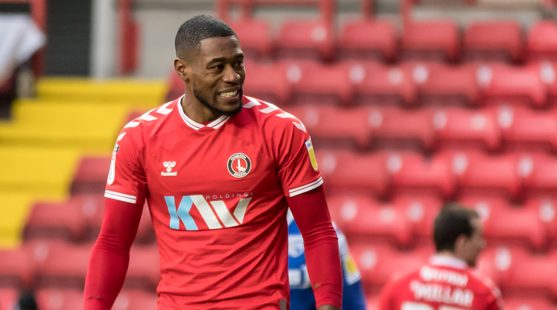 Charlton Athletic manager Lee Bowyer still unhappy at Chuks Aneke's red  card – and claims his side would have beaten Gills without striker's  dismissal – South London News