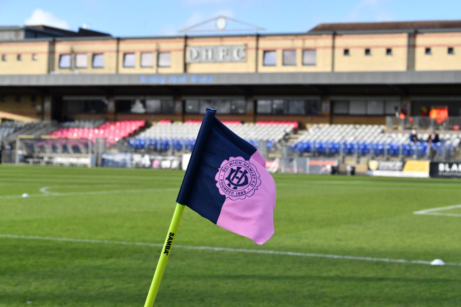 Millwall defender Okoli determined to boost Bromley's National