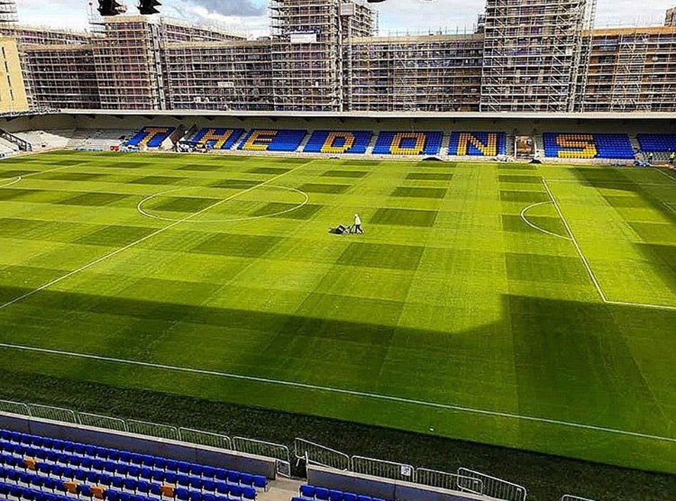 AFC Wimbledon Women set for increased home games at Plough Lane – South  London News