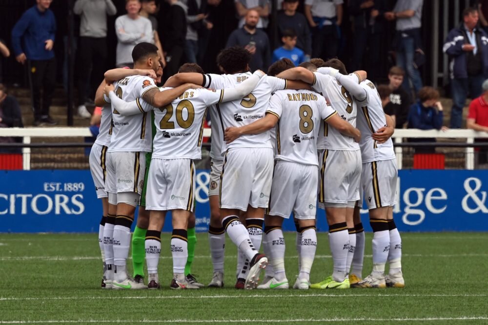 Bromley keeper relishing National League play-off test – as 1-0 win ...