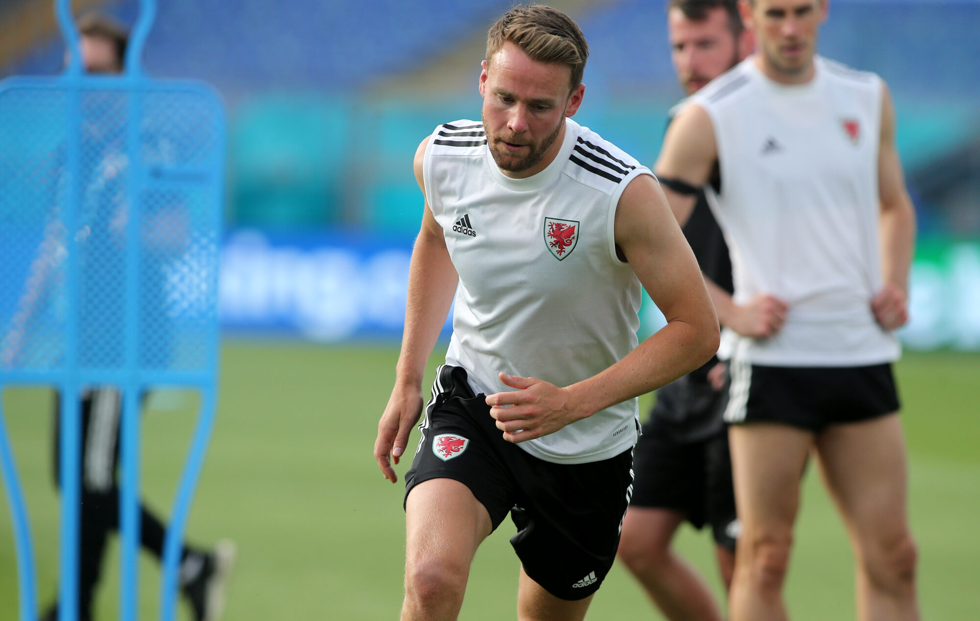 “What dreams are made of” – Charlton’s Chris Gunter reacts to Wales ...