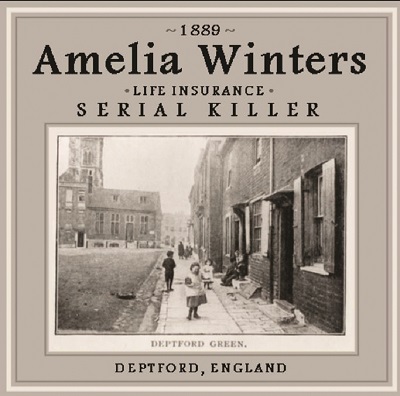 we30 p30 memem Amelia Winters Life Insurance Serial Killer by Unknown Gender History Blog
